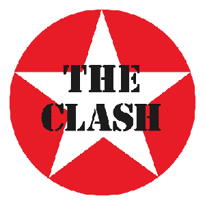 The Clash Artist Logo