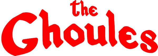 The Ghoules Artist Logo