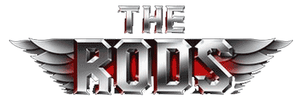 The Rods Artist Logo