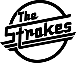The Strokes Artist Logo