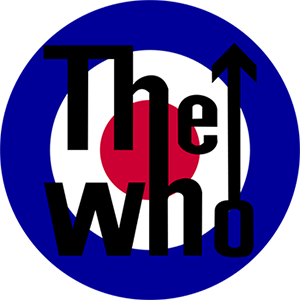 The Who Artist Logo