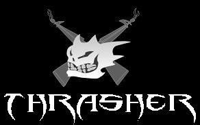 Thrasher Artist Logo