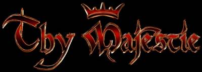 Thy Majestie Artist Logo