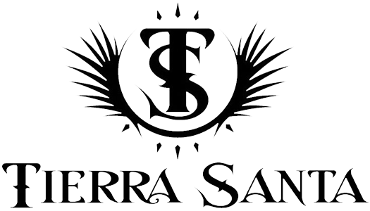 Tierra Santa Artist Logo