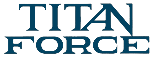 Titan Force Artist Logo