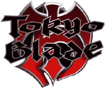 Tokyo Blade Artist Logo