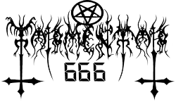 Tormentor 666 Artist Logo