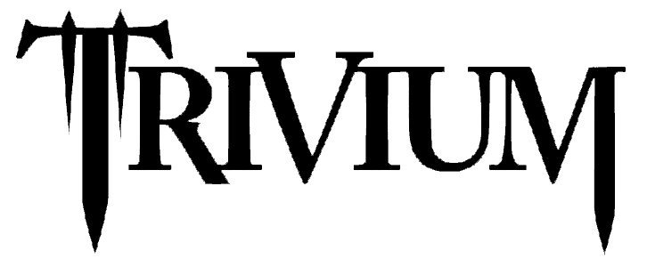 Trivium Artist Logo