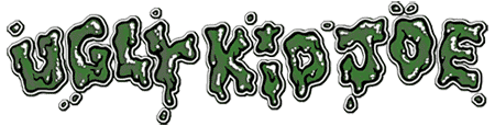 Ugly Kid Joe Artist Logo