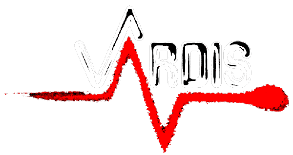 Vardis Artist Logo