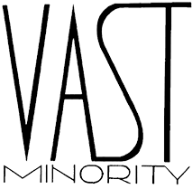 Vast Minority Artist Logo