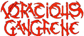Voracious Gangrene Artist Logo