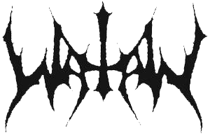 Watain Artist Logo