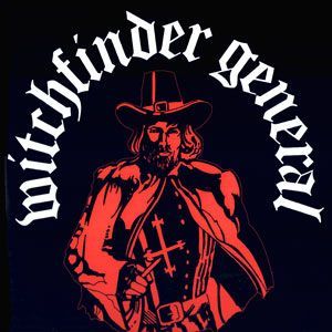Witchfinder General Artist Logo