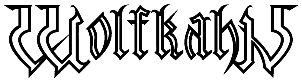 Wolfkahn Artist Logo