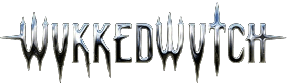 Wykked Wytch Artist Logo