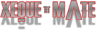 Xeque-Mate Artist Logo